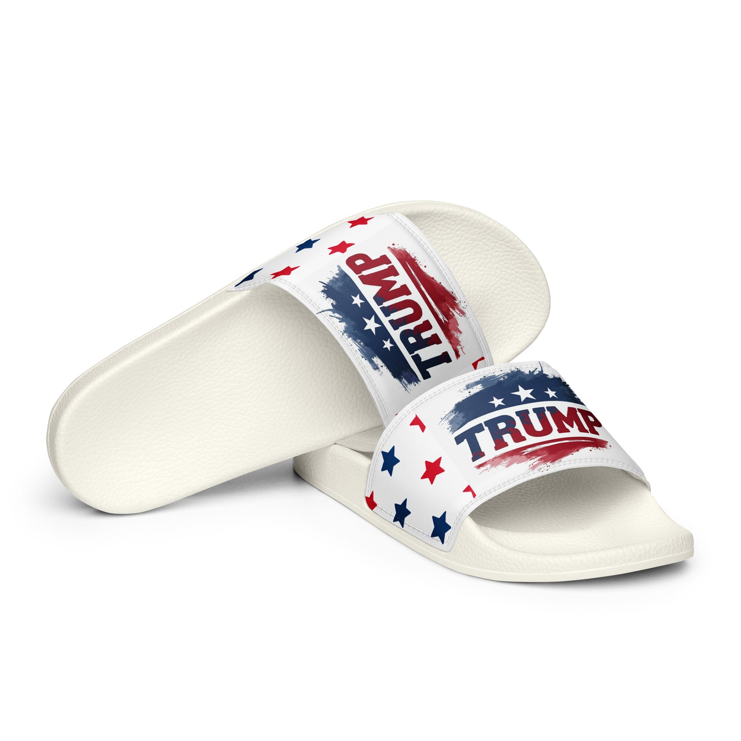 THE MAN Men’s slides