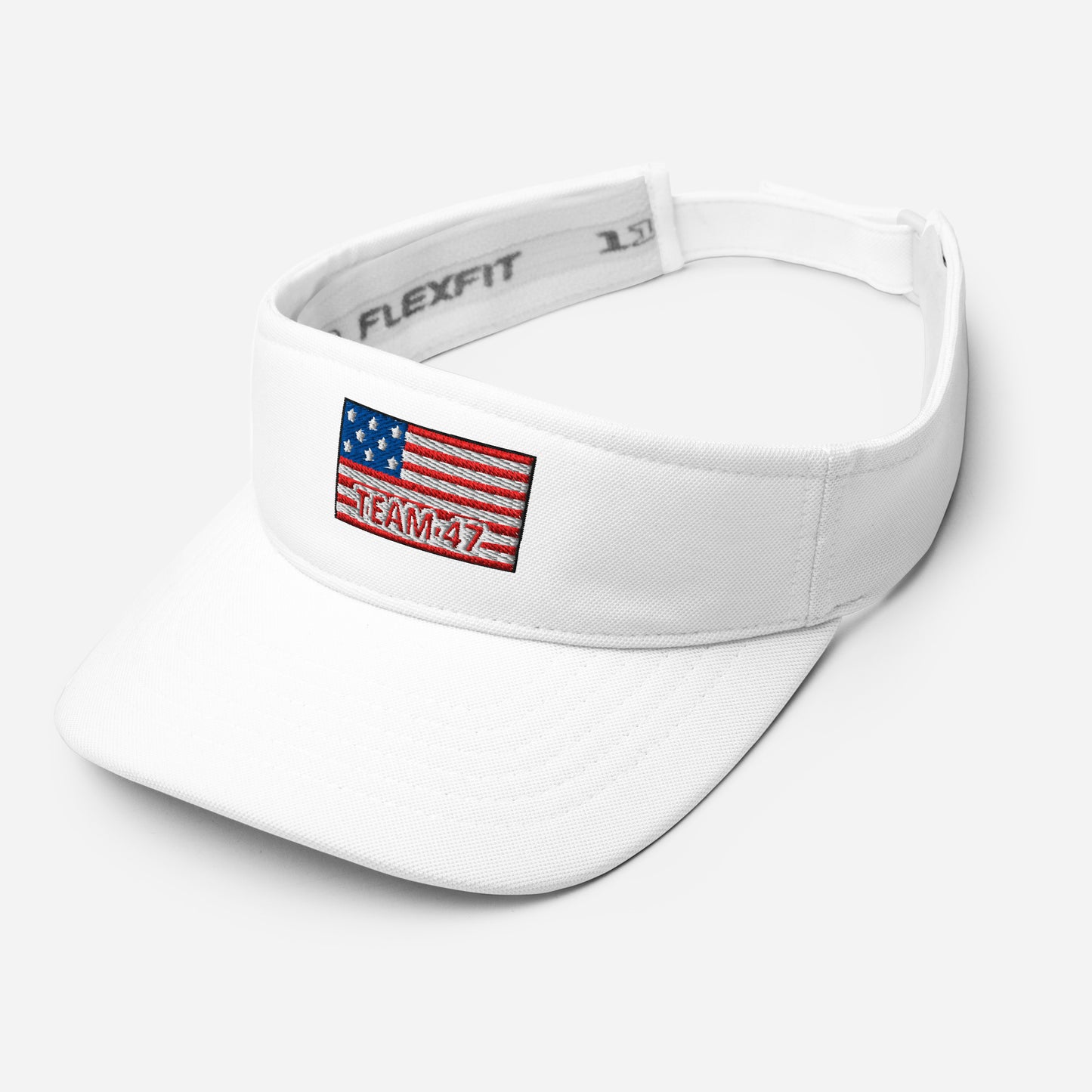 TEAM FORTY SEVEN Unisex Visor